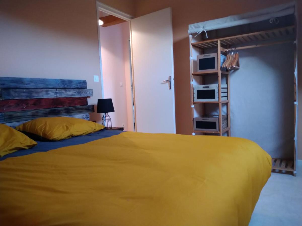Les Gites De La Musardiere Meusnes Eksteriør bilde
